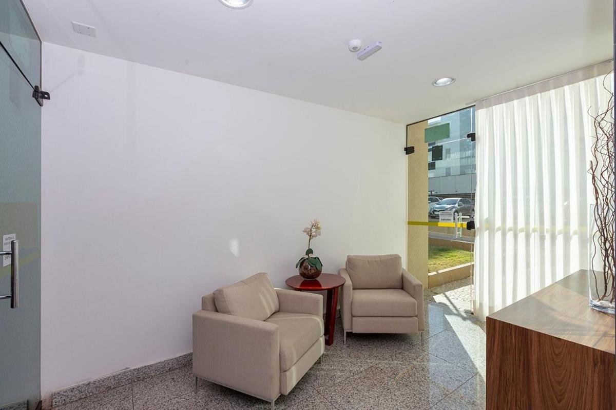 Studio Na Asa Norte Apartment Brasilia Bagian luar foto