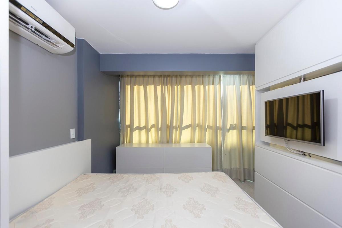 Studio Na Asa Norte Apartment Brasilia Bagian luar foto