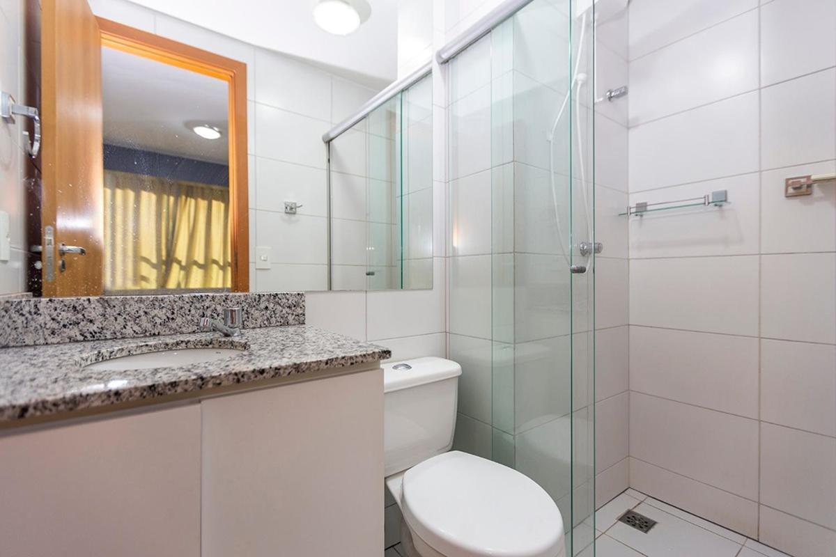 Studio Na Asa Norte Apartment Brasilia Bagian luar foto
