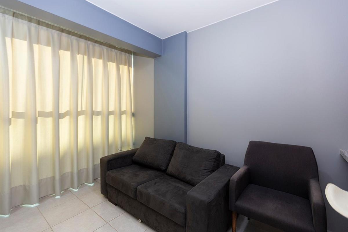 Studio Na Asa Norte Apartment Brasilia Bagian luar foto