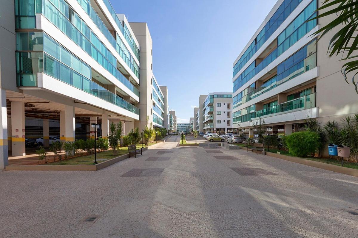 Studio Na Asa Norte Apartment Brasilia Bagian luar foto