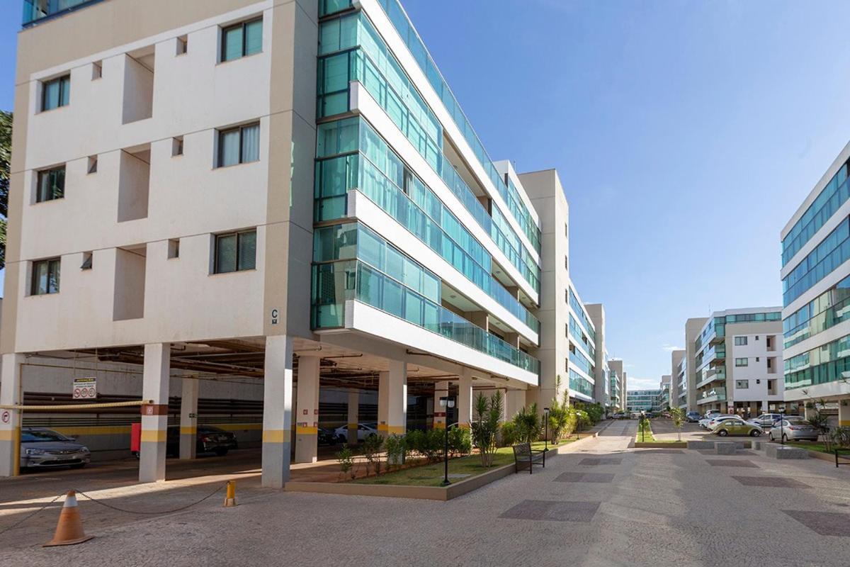 Studio Na Asa Norte Apartment Brasilia Bagian luar foto