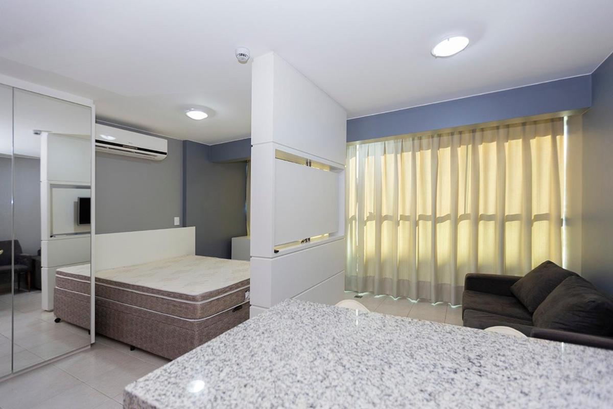 Studio Na Asa Norte Apartment Brasilia Bagian luar foto