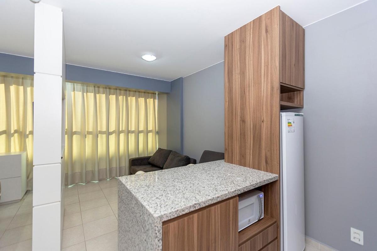 Studio Na Asa Norte Apartment Brasilia Bagian luar foto